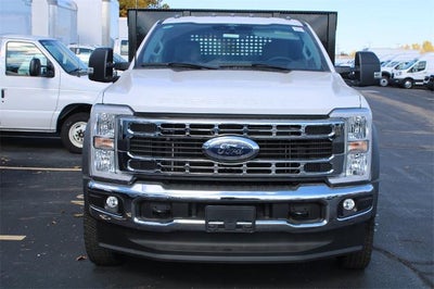 2024 Ford Super Duty F-550 DRW XL