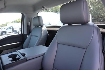 2024 Ford Super Duty F-550 DRW ® XL