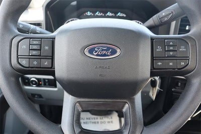 2024 Ford Super Duty F-550 DRW ® XL