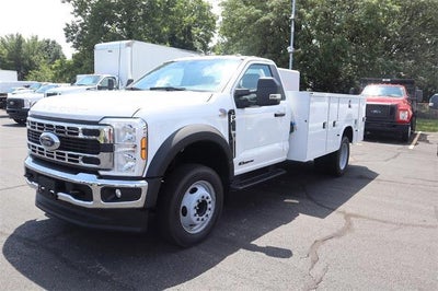 2024 Ford Super Duty F-550 DRW ® XL