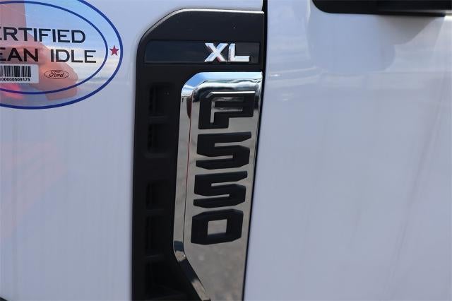 2024 Ford Super Duty F-550 DRW ® XL