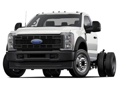 2024 Ford Super Duty F-550 DRW ® XL