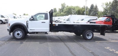 2024 Ford Super Duty F-550 DRW ® XL