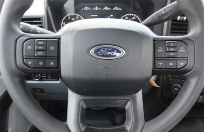 2024 Ford Super Duty F-550 DRW ® XL