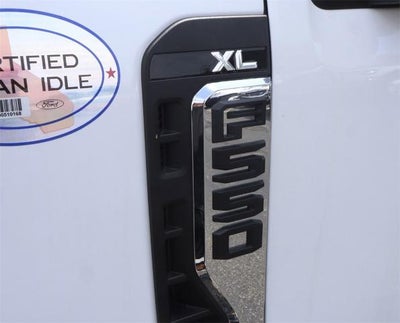 2024 Ford Super Duty F-550 DRW ® XL