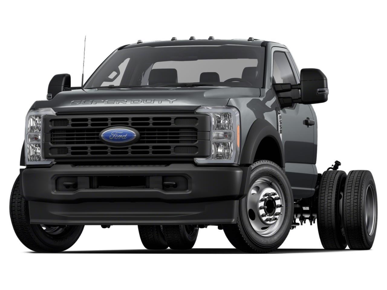 2024 Ford Super Duty F-550 DRW ® XL