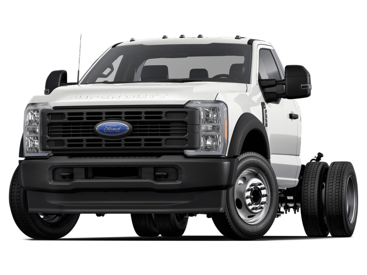 2026 Ford F-550's photo