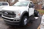 2025 Ford Super Duty F-550 DRW XL
