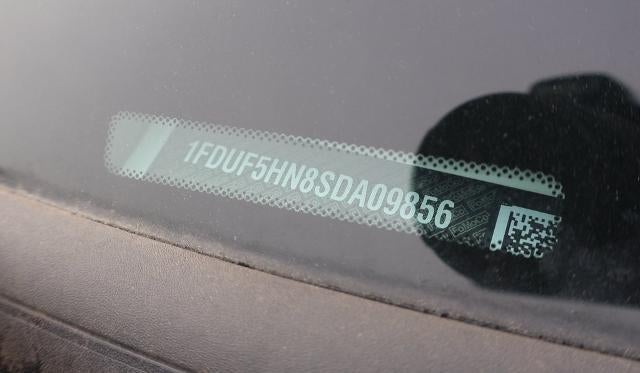 2025 Ford Super Duty F-550 DRW XL