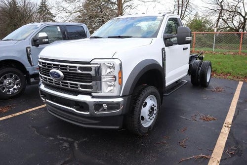 2026 Ford Super Duty F-550 DRW XL