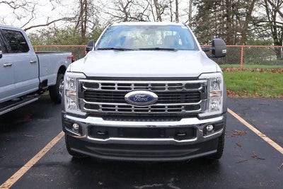 2026 Ford Super Duty F-550 DRW XL