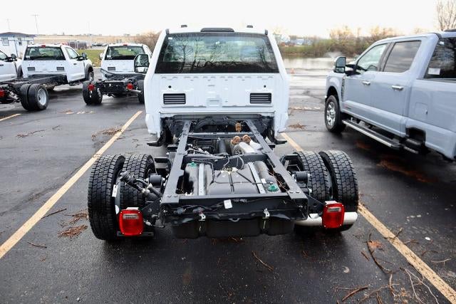 2026 Ford Super Duty F-550 DRW XL