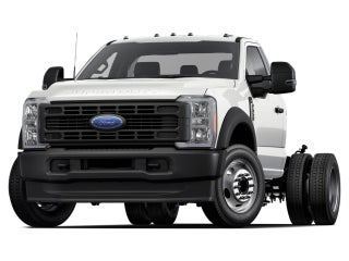 2026 Ford Super Duty F-550 DRW XL