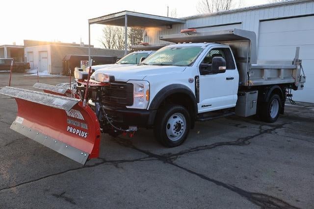 2025 Ford Super Duty F-550 DRW XL