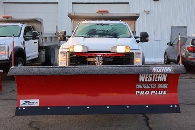 2025 Ford Super Duty F-550 DRW XL