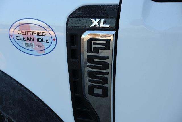 2025 Ford Super Duty F-550 DRW XL