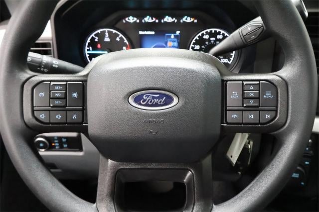 2025 Ford Super Duty F-550 DRW XL