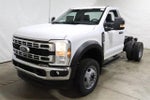 2025 Ford Super Duty F-550 DRW XL
