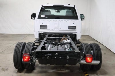 2025 Ford Super Duty F-550 DRW XL