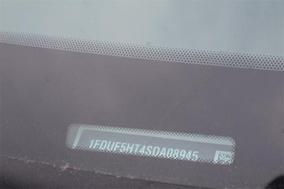 2025 Ford Super Duty F-550 DRW XL