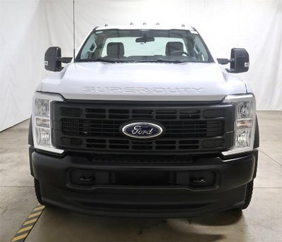 2025 Ford Super Duty F-550 DRW XL