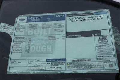 2025 Ford Super Duty F-550 DRW XL