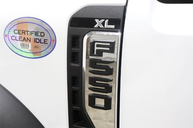 2025 Ford Super Duty F-550 DRW XL