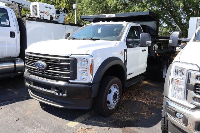 2025 Ford Super Duty F-550 DRW XL
