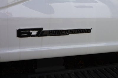 2025 Ford Super Duty F-550 DRW XL