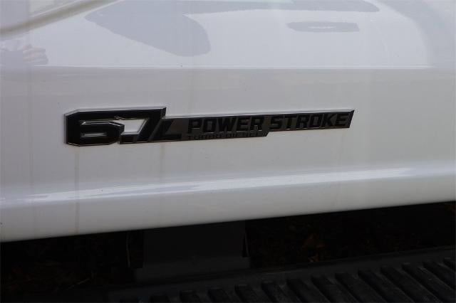 2025 Ford Super Duty F-550 DRW XL