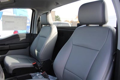 2024 Ford Super Duty F-550 DRW XL