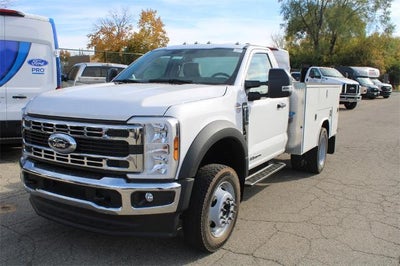 2024 Ford Super Duty F-550 DRW XL