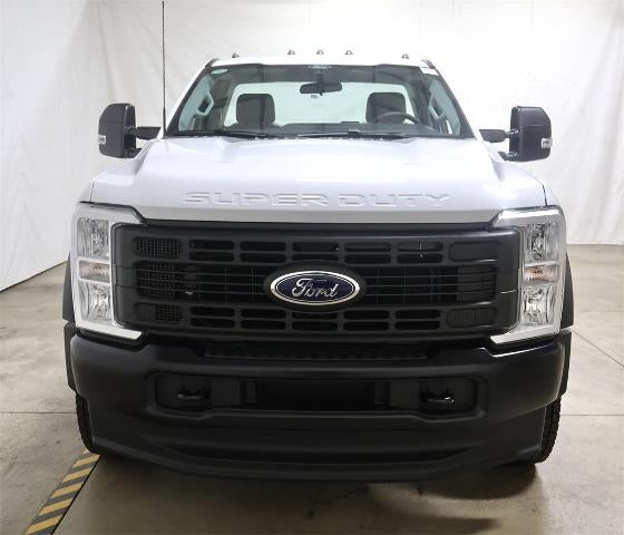 2025 Ford Super Duty F-550 DRW XL