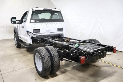 2025 Ford Super Duty F-550 DRW XL