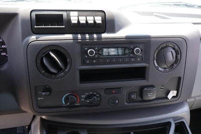 2027 Ford E-Series Cutaway Base