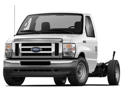 2025 Ford E-Series Cutaway Base