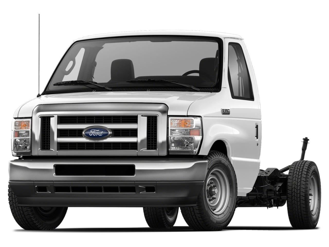 2025 Ford E-Series Cutaway Base