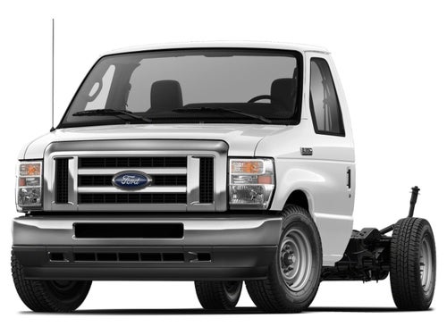 2025 Ford E-Series Cutaway Base