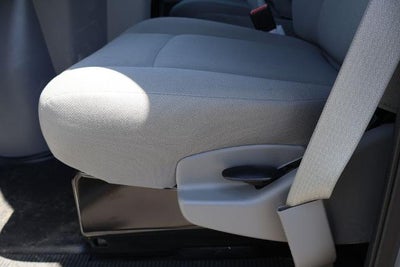 2026 Ford E-Series Cutaway Base