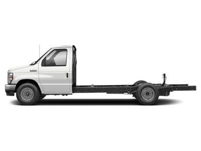 2026 Ford E-Series Cutaway Base