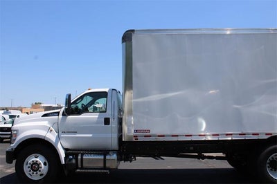 2025 Ford F-750SD Base