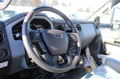 2025 Ford F-750SD Base