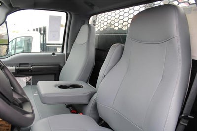 2025 Ford F-750SD Base