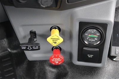 2025 Ford F-750SD Base