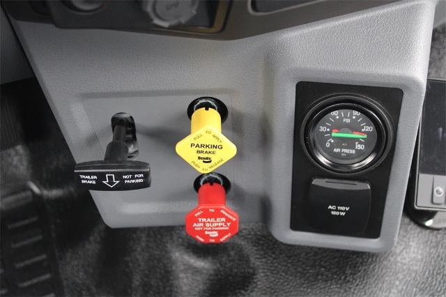 2025 Ford F-750SD Base