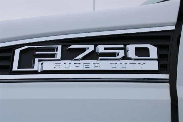 2025 Ford F-750SD Base