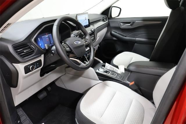 2025 Ford Escape Active Demo