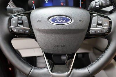 2025 Ford Escape Active Demo