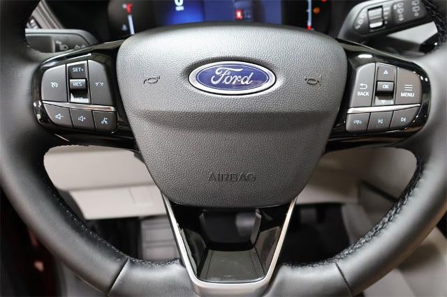 2025 Ford Escape Active Demo