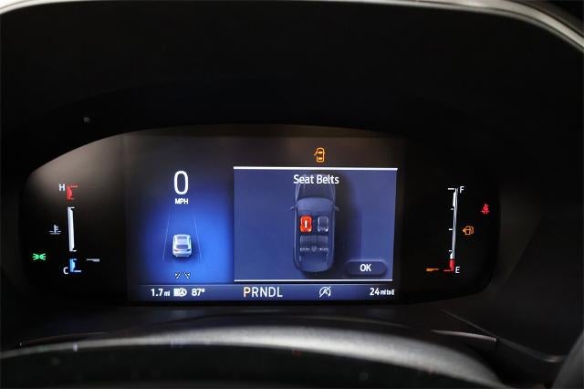 2025 Ford Escape Active Demo